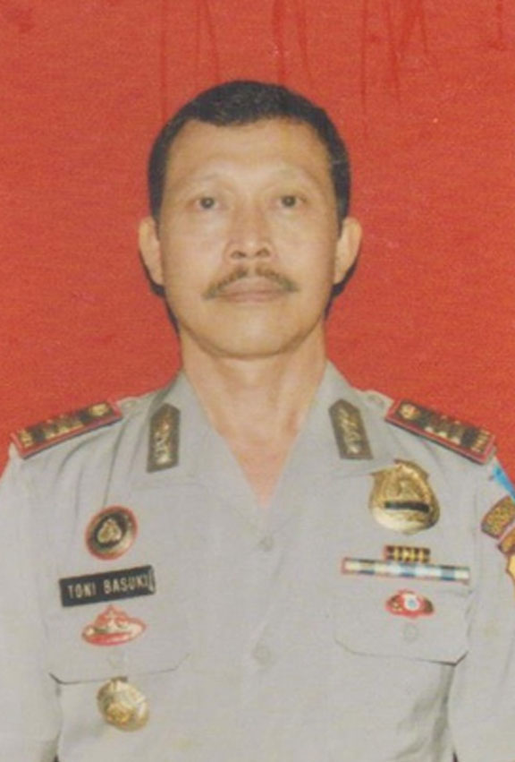 Kapolsek Kradenan