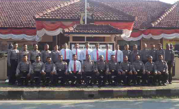 Polsek Purwodadi